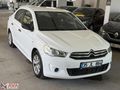 2016 CITROEN C ELİZE 1.6 DİZEL FIRSAT ARACI