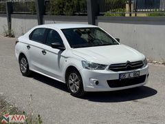 2016 CITROEN C ELİZE 1.6 DİZEL FIRSAT ARACI