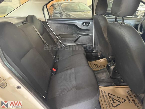 2016 CITROEN C ELİZE 1.6 DİZEL FIRSAT ARACI