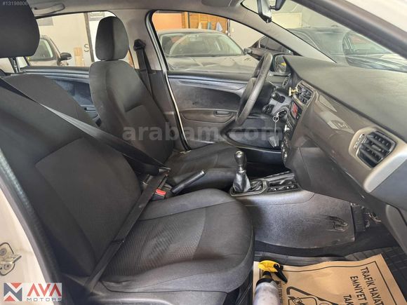 2016 CITROEN C ELİZE 1.6 DİZEL FIRSAT ARACI