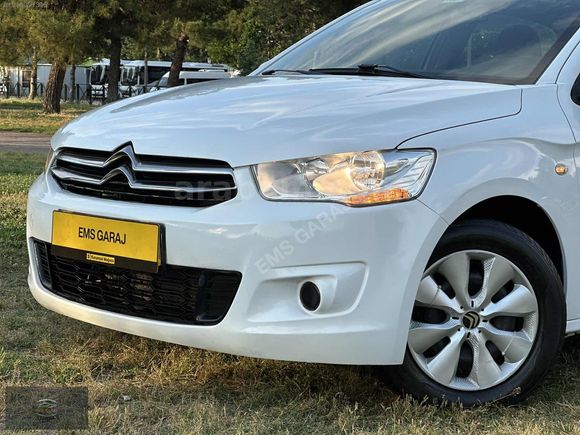 EMS GARAJ'DAN HATASIZ BOYASIZ TERTEMİZ 177 BİN KM 1.6 C ELYSE!
