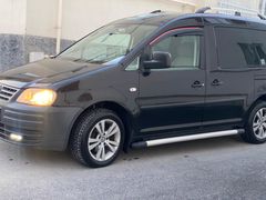 Sahibinden Volkswagen Caddy 1.9 TDI Kombi 2008 Model  356.000 km Siyah