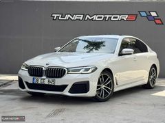 "TUNA MOTORS" SPECİAL EDİTİON M SPORT HATASIZ/PPF/M5 KOLTUK