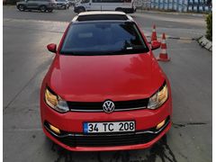 Sahibinden Volkswagen Polo 1.2 TSi Allstar 2016 Model