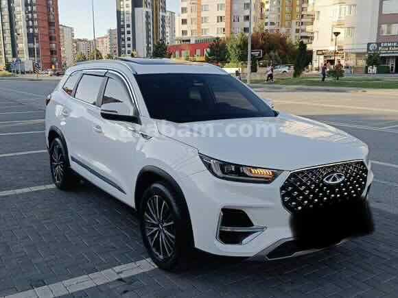 Sahibinden Chery Tiggo 8 Pro 1.6 TGDI Excellent 2024 Model 