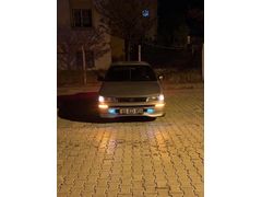 Sahibinden Toyota Corolla 1.3 Terra 2000 Model  3.080 km Gri