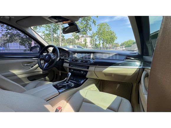 2012 MODEL G30 DÖNÜŞÜMLÜ FACELIFT PREMİUM PAKET MASRAFSIZ
