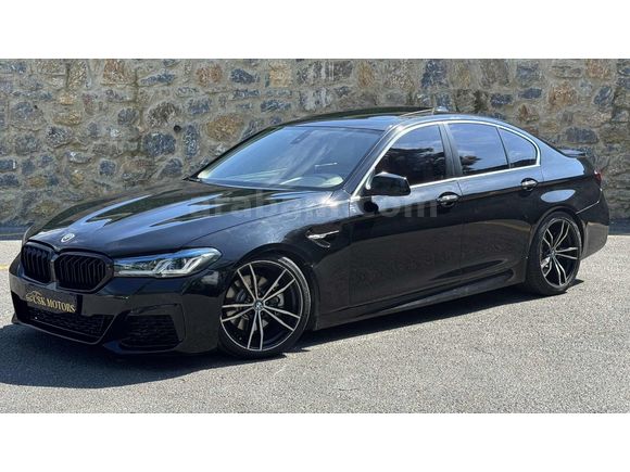 2012 MODEL G30 DÖNÜŞÜMLÜ FACELIFT PREMİUM PAKET MASRAFSIZ