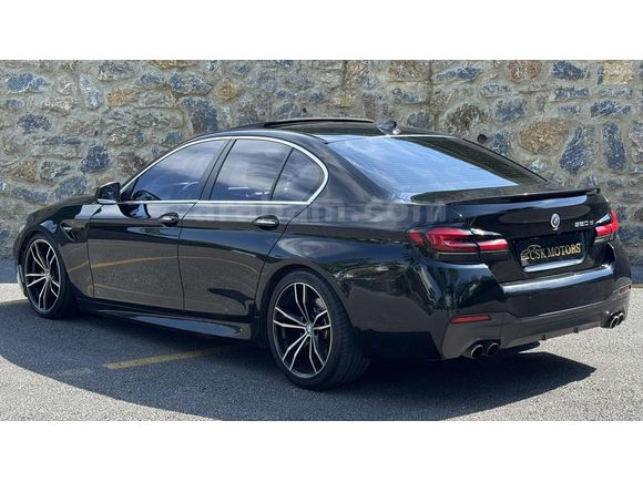 2012 MODEL G30 DÖNÜŞÜMLÜ FACELIFT PREMİUM PAKET MASRAFSIZ