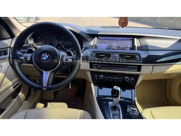 2012 MODEL G30 DÖNÜŞÜMLÜ FACELIFT PREMİUM PAKET MASRAFSIZ