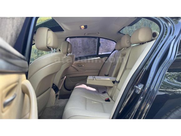 2012 MODEL G30 DÖNÜŞÜMLÜ FACELIFT PREMİUM PAKET MASRAFSIZ