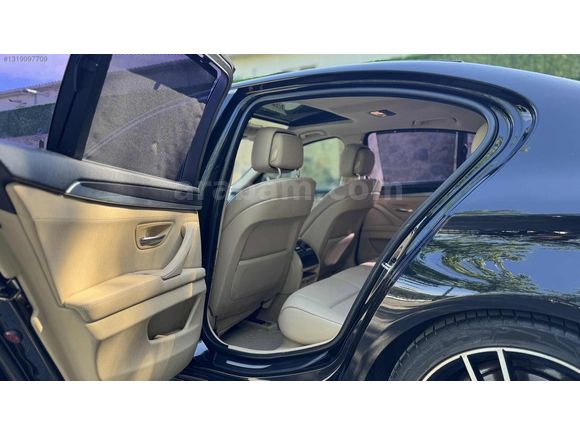 2012 MODEL G30 DÖNÜŞÜMLÜ FACELIFT PREMİUM PAKET MASRAFSIZ