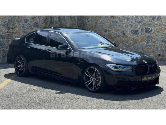 2012 MODEL G30 DÖNÜŞÜMLÜ FACELIFT PREMİUM PAKET MASRAFSIZ