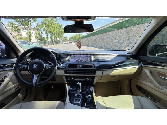2012 MODEL G30 DÖNÜŞÜMLÜ FACELIFT PREMİUM PAKET MASRAFSIZ