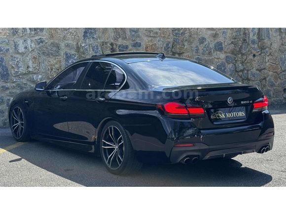 2012 MODEL G30 DÖNÜŞÜMLÜ FACELIFT PREMİUM PAKET MASRAFSIZ