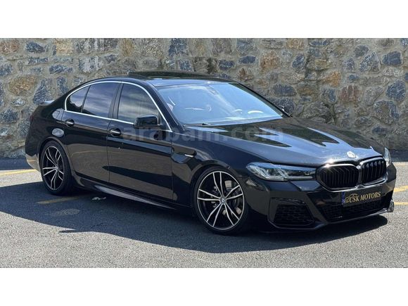 2012 MODEL G30 DÖNÜŞÜMLÜ FACELIFT PREMİUM PAKET MASRAFSIZ