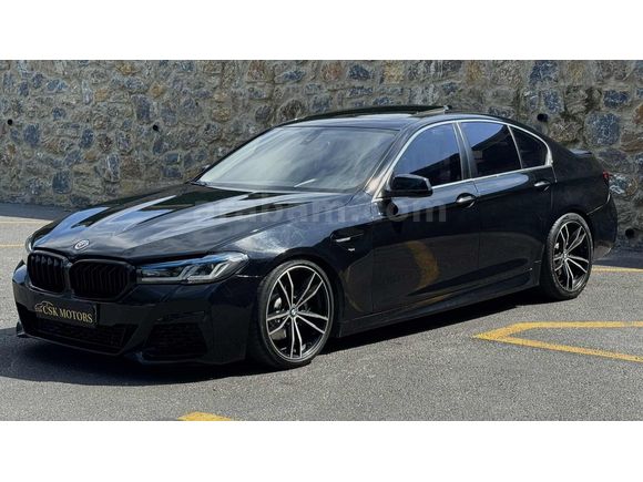 2012 MODEL G30 DÖNÜŞÜMLÜ FACELIFT PREMİUM PAKET MASRAFSIZ