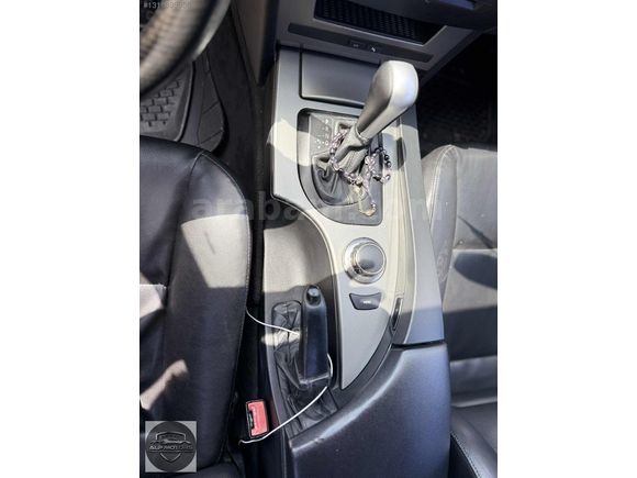 ALP MOTOR'S'dan //NADİR KALANLARDAN BMW E60