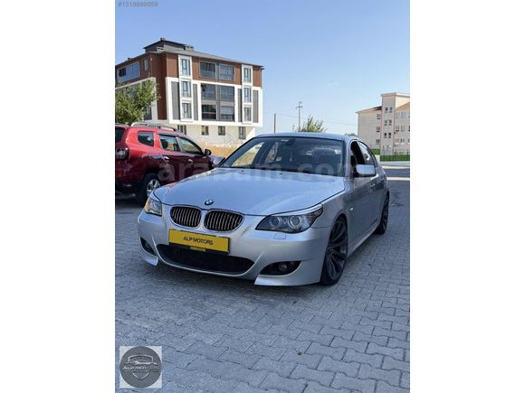 ALP MOTOR'S'dan //NADİR KALANLARDAN BMW E60