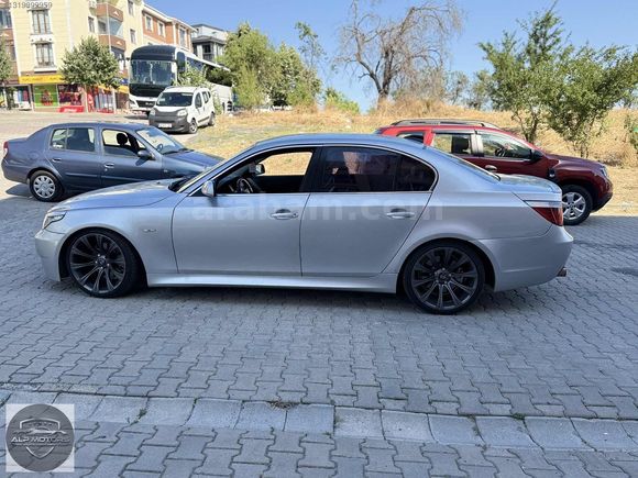 ALP MOTOR'S'dan //NADİR KALANLARDAN BMW E60