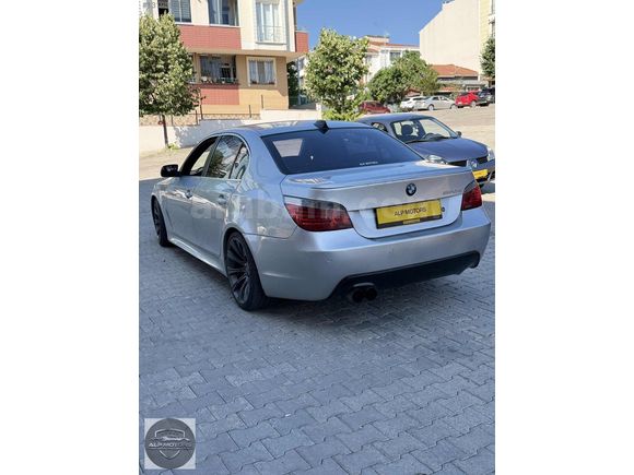ALP MOTOR'S'dan //NADİR KALANLARDAN BMW E60