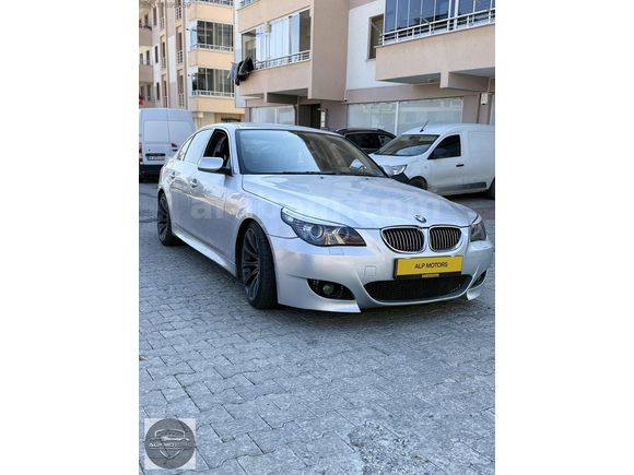 ALP MOTOR'S'dan //NADİR KALANLARDAN BMW E60