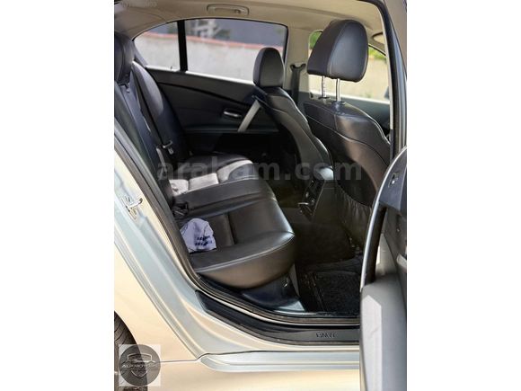 ALP MOTOR'S'dan //NADİR KALANLARDAN BMW E60