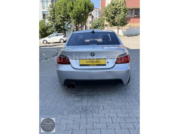 ALP MOTOR'S'dan //NADİR KALANLARDAN BMW E60