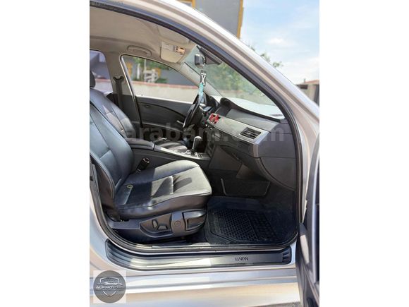 ALP MOTOR'S'dan //NADİR KALANLARDAN BMW E60