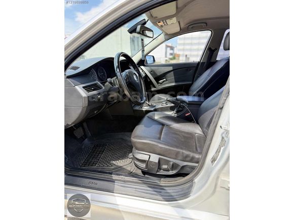 ALP MOTOR'S'dan //NADİR KALANLARDAN BMW E60
