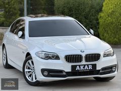 2015 BMW 520d PREMİUM 190HP BOYASIZ+HAYALET+VAKUM+ELK BAGJ+SEDEF