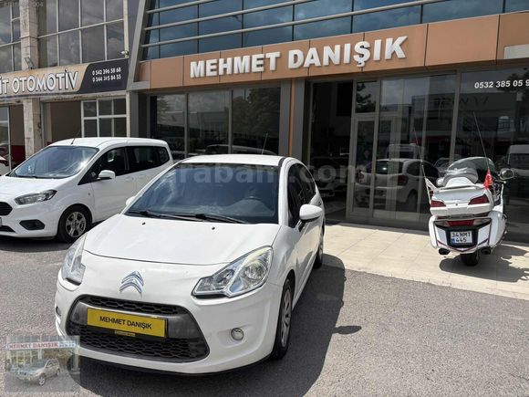Citroen c3 248.000km de 1.4hdi motor yürüyeni temiz