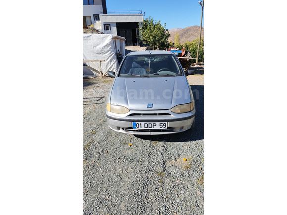 Sahibinden Fiat Siena 1.4 EL 2000 Model
