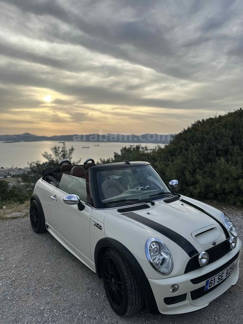 Sahibinden Mini Cooper S 1.6 2008 Model 4