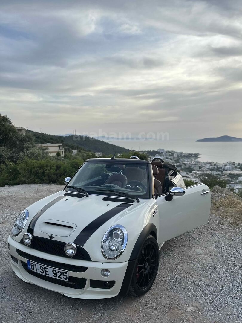 Sahibinden Mini Cooper S 1.6 2008 Model 3