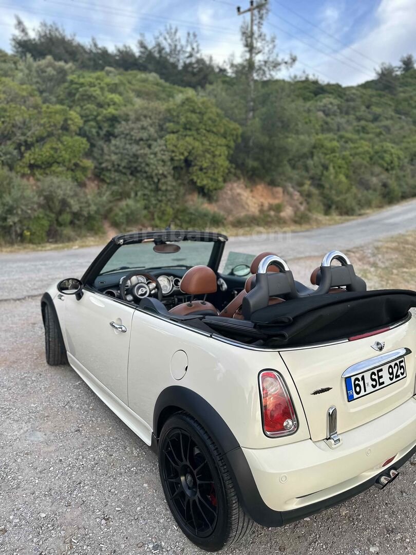 Sahibinden Mini Cooper S 1.6 2008 Model 2