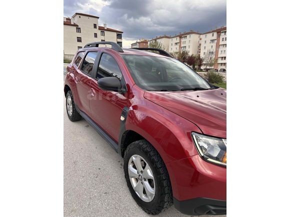 İlk Sahibinden Dacia Duster 1.3  - 4x4 - 53.xxx km’de 