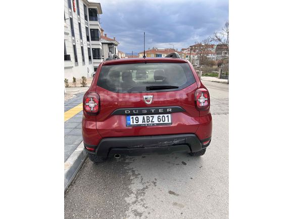 İlk Sahibinden Dacia Duster 1.3  - 4x4 - 53.xxx km’de 