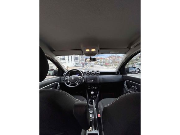 İlk Sahibinden Dacia Duster 1.3  - 4x4 - 53.xxx km’de 
