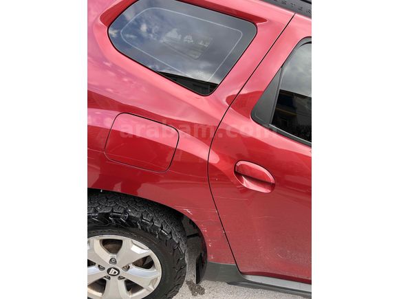 İlk Sahibinden Dacia Duster 1.3  - 4x4 - 53.xxx km’de 