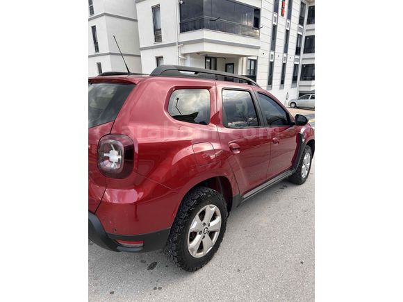 İlk Sahibinden Dacia Duster 1.3  - 4x4 - 53.xxx km’de 