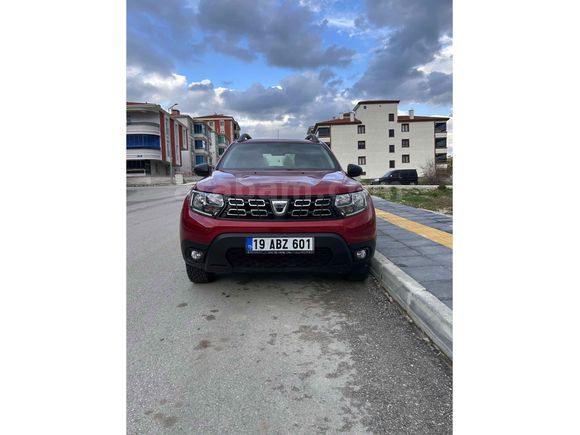 İlk Sahibinden Dacia Duster 1.3  - 4x4 - 53.xxx km’de 