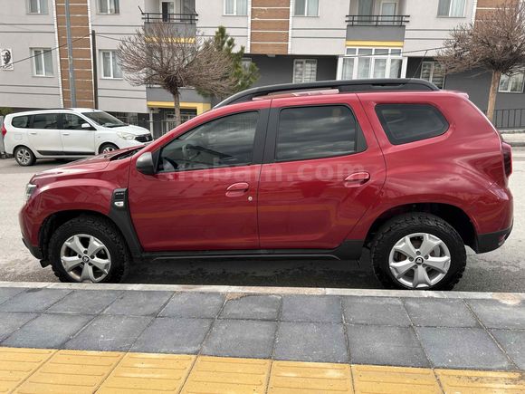 İlk Sahibinden Dacia Duster 1.3  - 4x4 - 53.xxx km’de 