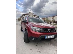 İlk Sahibinden Dacia Duster 1.3  - 4x4 - 53.xxx km’de 