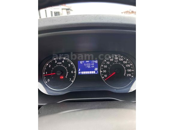 İlk Sahibinden Dacia Duster 1.3  - 4x4 - 53.xxx km’de 