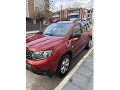 İlk Sahibinden Dacia Duster 1.3  - 4x4 - 53.xxx km’de 