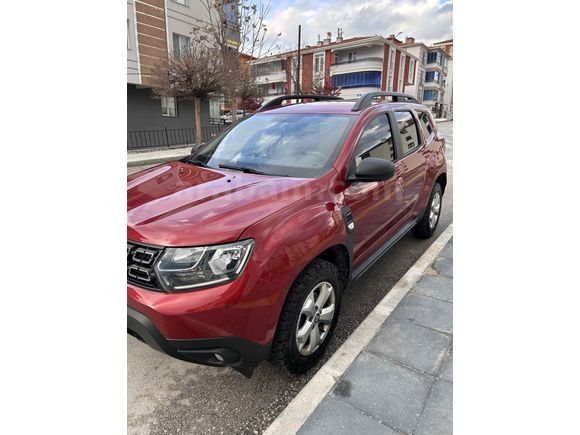 İlk Sahibinden Dacia Duster 1.3  - 4x4 - 53.xxx km’de 