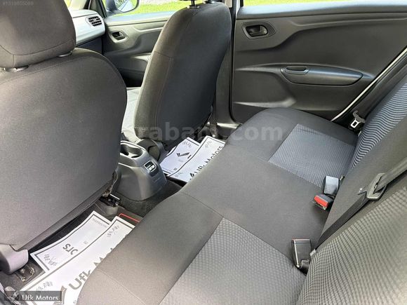 '' 2018 MODEL CİTROEN C-ELYSEE 1.6 HDİ / GENİŞ BİR SEDAN ''