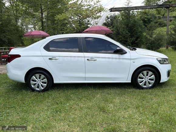 '' 2018 MODEL CİTROEN C-ELYSEE 1.6 HDİ / GENİŞ BİR SEDAN ''