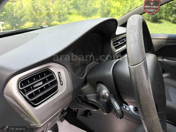 '' 2018 MODEL CİTROEN C-ELYSEE 1.6 HDİ / GENİŞ BİR SEDAN ''